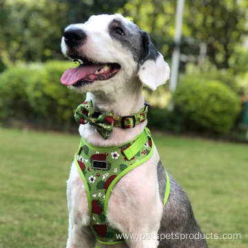 Large Mesh Nylon Dog Harness